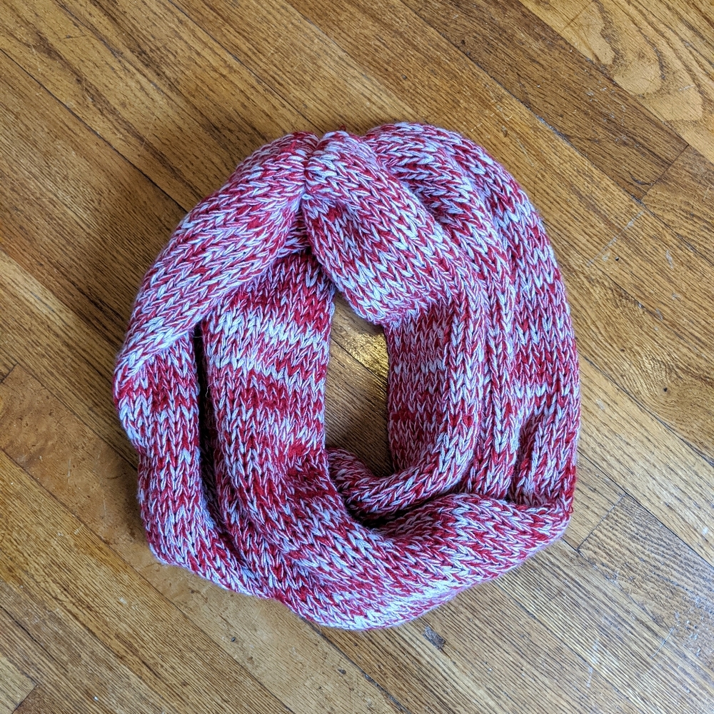 American Eagle Knot Loop Scarf